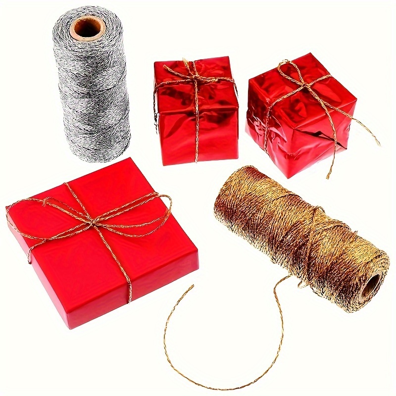 109 Yard Altın ve Gümüş El Örg - Packaging incelemesi ve fiyatı