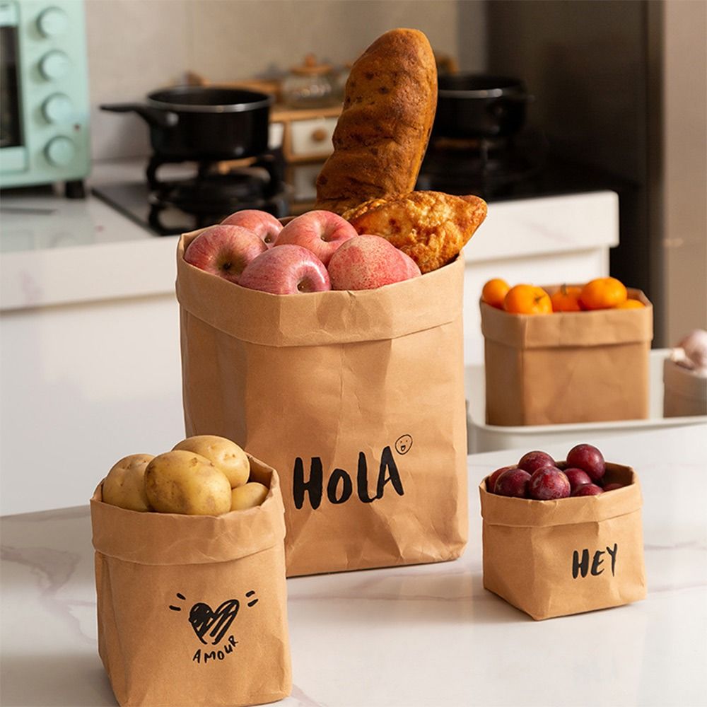 Yeniden Kullanılabilir Kraft K - Packaging incelemesi ve fiyatı