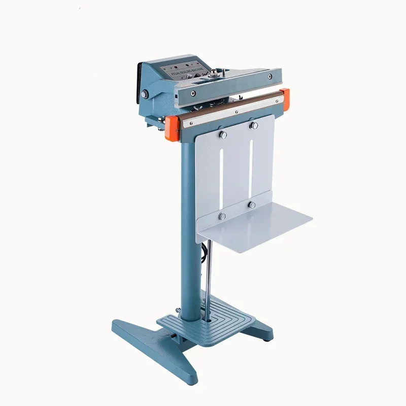 Ayak Pedallı Impuls Kaynak Mak - Plastic Bag Impulse Heat Sealer incelemesi ve fiyatı