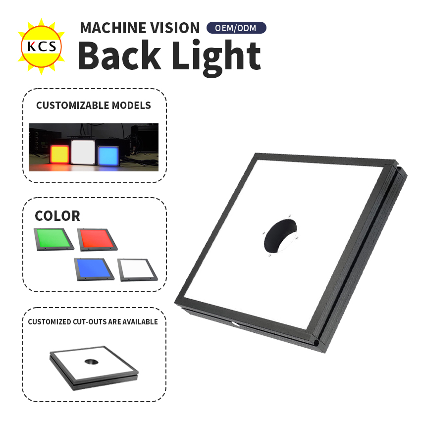 KCS Delikli LED Arka Işık Deli - Test Instruments incelemesi ve fiyatı
