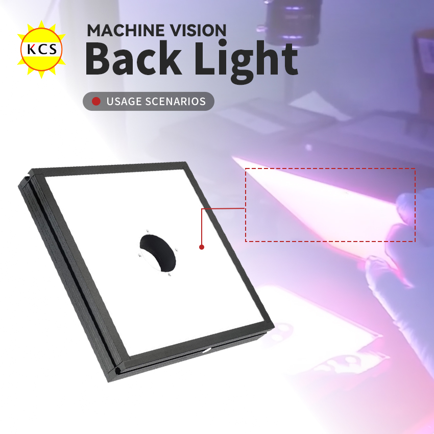 KCS Delikli LED Arka Işık Deli - Test Instruments incelemesi ve fiyatı