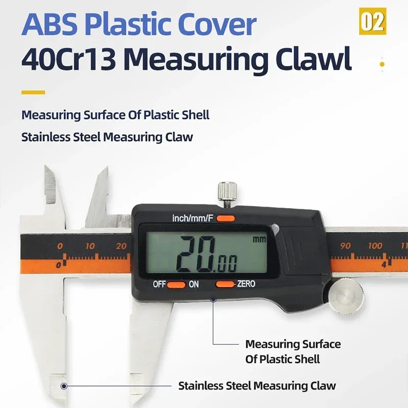Kesir Metal Kumpas Dijital Pak - Digital Caliper 150Mm Stainless Steel incelemesi ve fiyatı