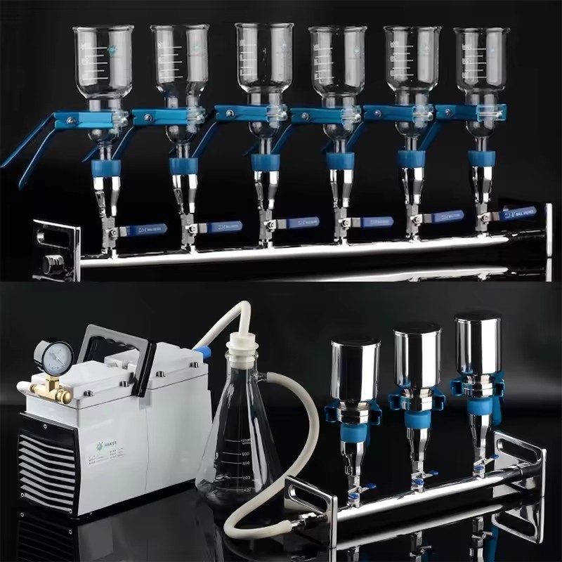 WEIAI 30L Yağsız Diyaframlı Va - Lab Equipment incelemesi ve fiyatı