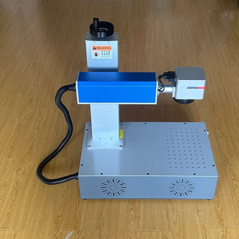 Ezcad Fiber Makinesi Raycus Ka - Fiber Laser Marking Machine 30W incelemesi ve fiyatı