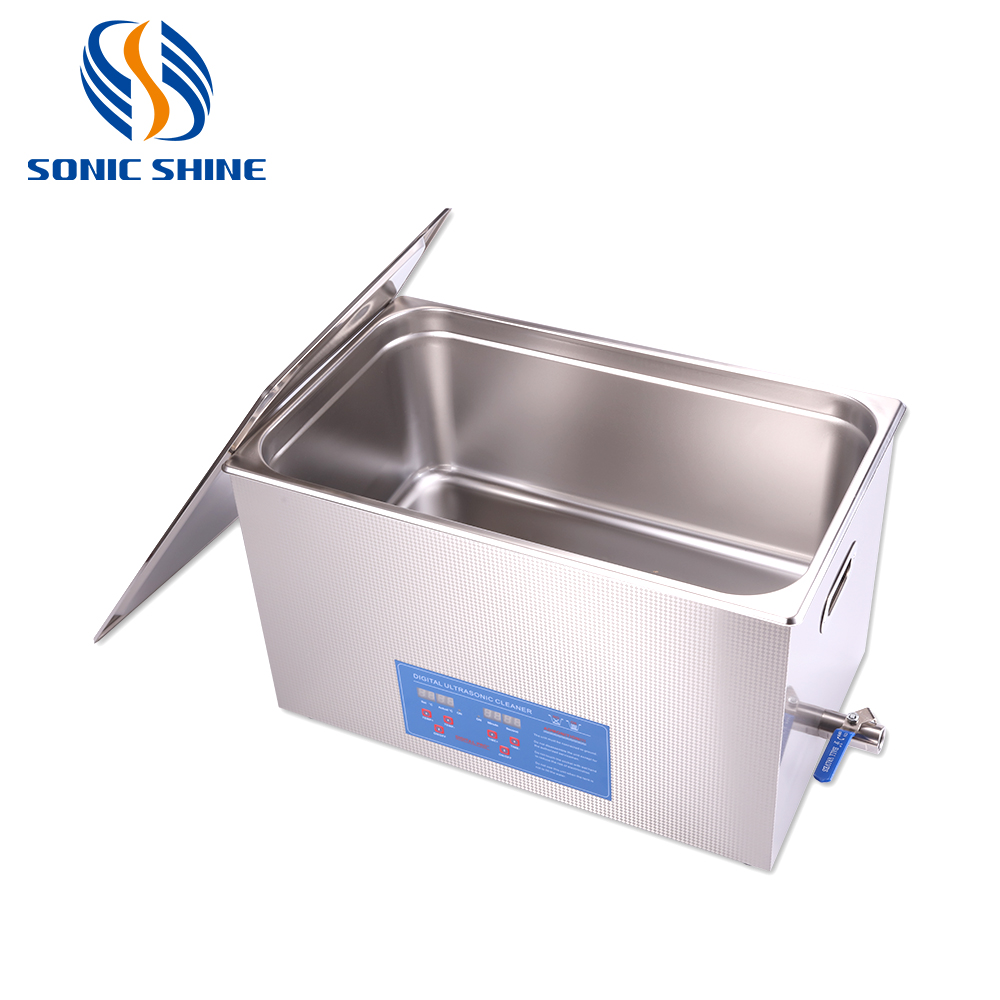 SN-100A 30L Ultrasonik Temizle - Ultrasonic Cleaner 30L Industrial incelemesi ve fiyatı