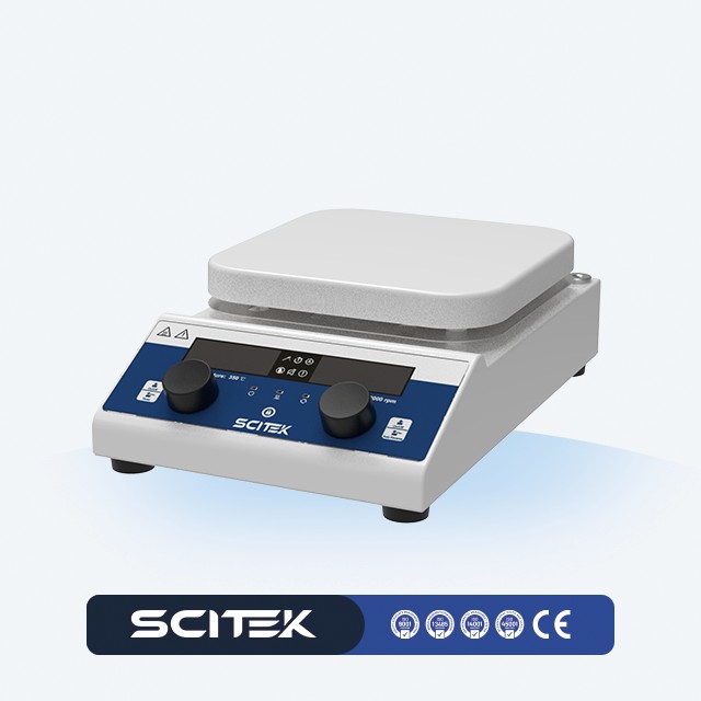 Laboratuvar İçin 138x138 Mm Ça - Lab Magnetic Stirrer Hot Plate incelemesi ve fiyatı